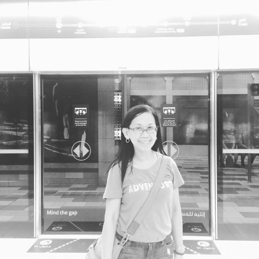 Meet your Posher, Ronet